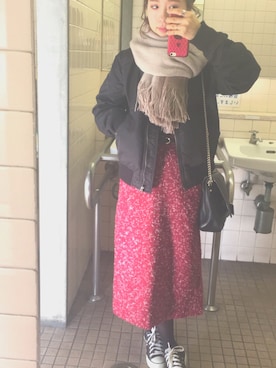 オガワマイさんのコーディネート