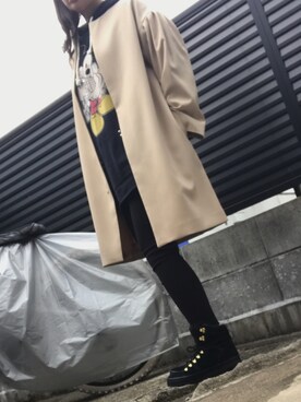 ririyさんのコーディネート