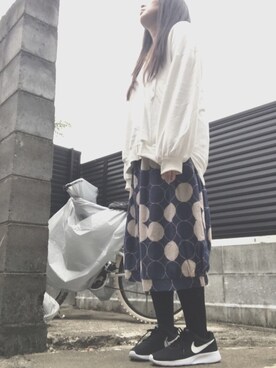 ririyさんのコーディネート