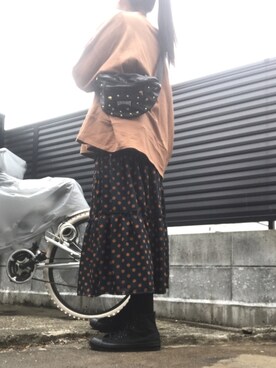 ririyさんのコーディネート