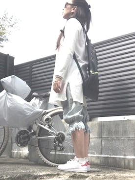 ririyさんのコーディネート