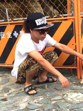 HIDEさんのコーディネート