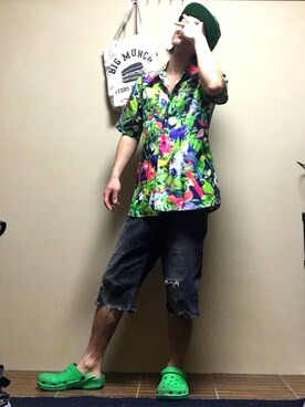 HIDEさんのコーディネート