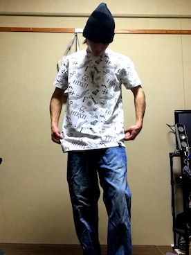 HIDEさんのコーディネート