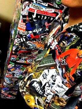 HIDEさんのコーディネート