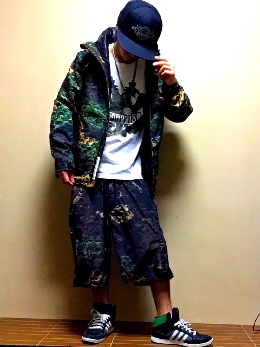 FIVE-O duppies マウンテンパーカー XL FIVE-O duppies マウンテンパーカー XL - メルカリ duppies マウンテン