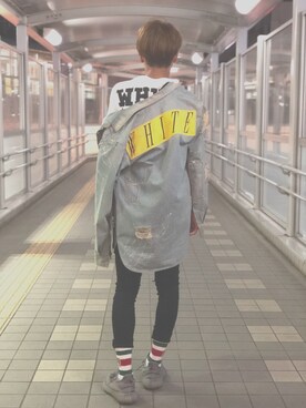 Juntaさんのコーディネート