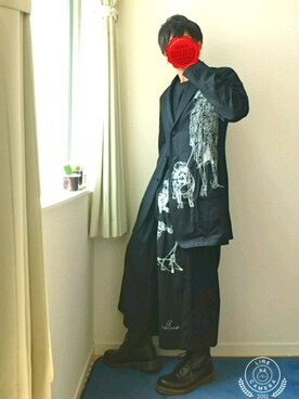 カカオ95%さんのコーディネート