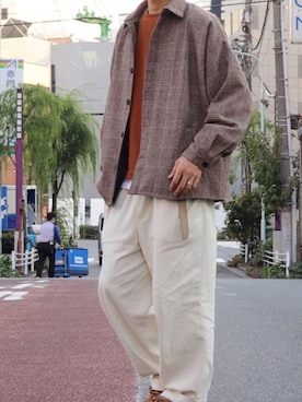 Hahaha2021さんのコーディネート