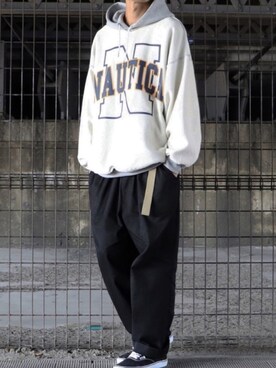 Hahaha2021さんのコーディネート