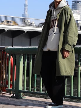 Hahaha2021さんのコーディネート