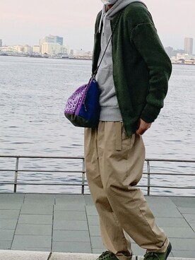 Hahaha2021さんのコーディネート