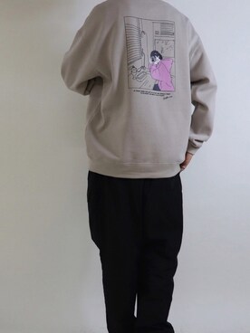 Hahaha2021さんのコーディネート