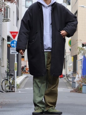 Hahaha2021さんのコーディネート