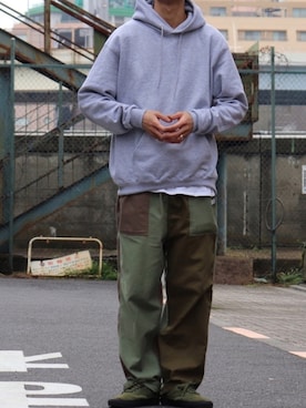 Hahaha2021さんのコーディネート