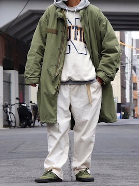 Hahaha2021さんのコーディネート