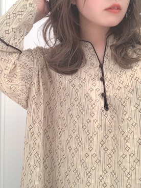 ミホさんのコーディネート