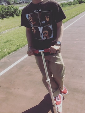 いわさんのコーディネート