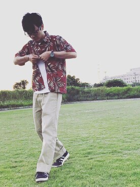 いわさんのコーディネート