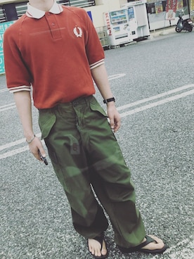 いわさんのコーディネート