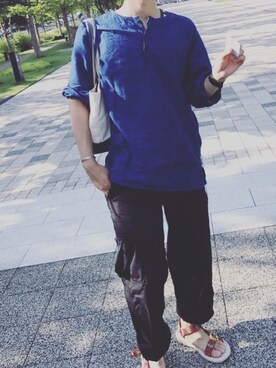 いわさんのコーディネート