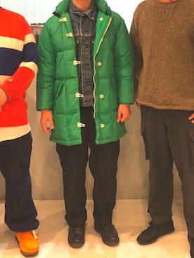 いわさんのコーディネート