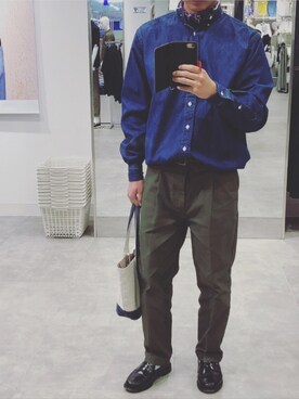 いわさんのコーディネート