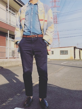 いわさんのコーディネート