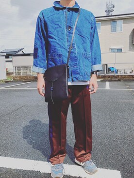 いわさんのコーディネート