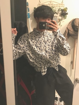 nananaさん（メンズ・168cm）の秋コーディネート