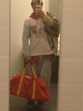 おのださんのコーディネート