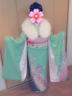 こむぎさんのコーディネート