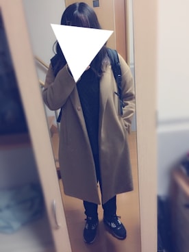 こむぎさんのコーディネート