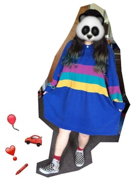 こむぎさん（レディース・155cm）の秋コーディネート