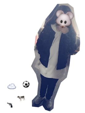 こむぎさん（レディース・155cm）の秋コーディネート