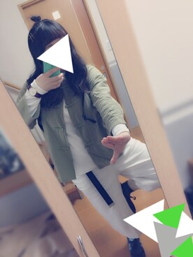 こむぎさんのコーディネート