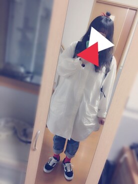 こむぎさんのコーディネート