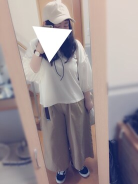 こむぎさんのコーディネート