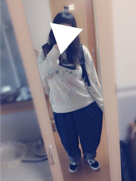 こむぎさんのコーディネート