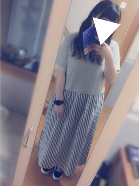 こむぎさんのコーディネート