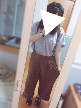 こむぎさんのコーディネート