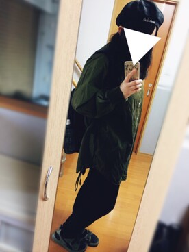 こむぎさん(レディース・155cm)の秋コーディネート