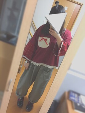 こむぎさんのコーディネート