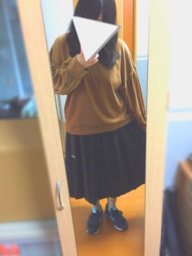 こむぎさんのコーディネート