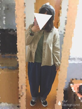 こむぎさんのコーディネート