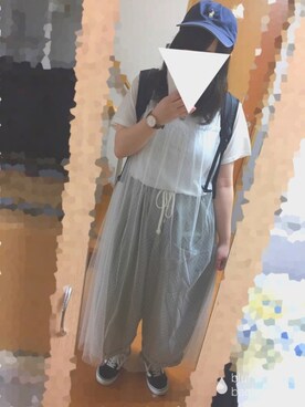 こむぎさんのコーディネート