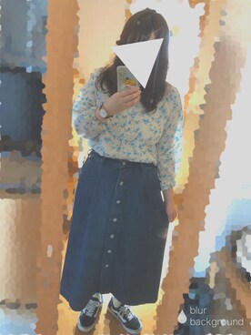 こむぎさん（レディース・155cm）の秋コーディネート