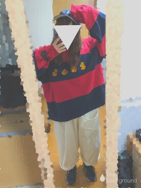 こむぎさんのコーディネート