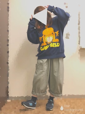 こむぎさんのコーディネート