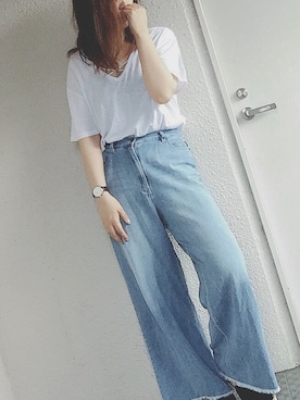 ちー♡164cmさんのコーディネート